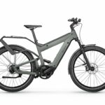 Superdelite Gt Rohloff Tundra Grey Matt