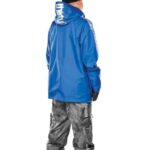 Tm Jacket Snorkel Blue 3