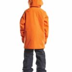 Youth Grasser Insulated Orange 1