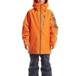 Youth Grasser Insulated Orange