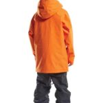 Youth Grasser Insulated Orange 3