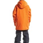 Youth Grasser Insulated Orange 4