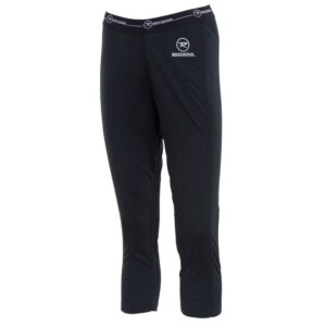 W 190 WL 3/4 TIGHTS BLACK