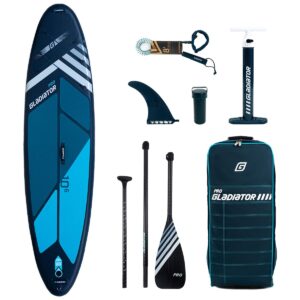 Gladiator Pro 106 Package