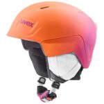 Uvex Manic Pro 18b Uvx S566224 Pink Orange Met Mat 1