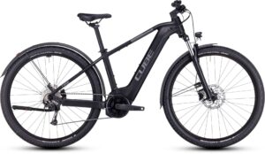 633152 Cube Reaction Hybrid Performance 625 Allroad Black´n´grey