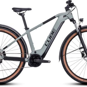 633162 Cube Reaction Hybrid Performance 625 Allroad Swampgrey´n´black