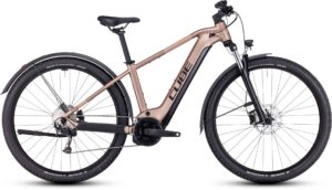 633172 Cube Reaction Hybrid Performance 625 Allroad Metallicbrown´n´orange