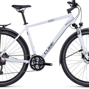 C 646200 Cube Nature Pro Allroad Frostwhite´n´grey