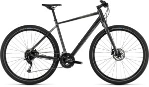C 647100 Cube Hyde Graphite´n´black