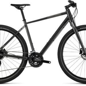 C 647100 Cube Hyde Graphite´n´black