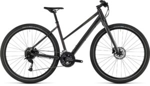 C 647100 T Cube Hyde Trapeze Graphite´n´black
