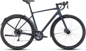 C 680055 Cube Nuroad Fe Deepblue´n´metalgrey