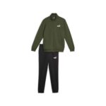 Clean Sweat Suit Fl Myrtle Pu 585841 31