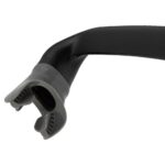 Fastskin Bullet Centre Snorkel Grey Red 12 242 7240 1