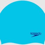 Plain Moulded Silicone Jr Cap Blue 70 990 8420