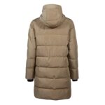 0650409 A06 Linjatwpufferparka Back