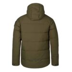 0650415 A58 Kinaporiunisex Puffer Anorak Back