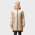 0670006 C05 Element Naisten Kevytvanuparka Main