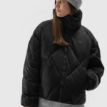 4f Aw23tdjaf232 20s Down Jacket Deep Black