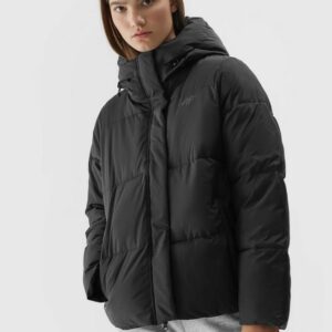 4f Aw23tdjaf234 20s Down Jacket Deep Black