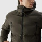 4f Aw23tdjam246 43s Down Jacket Khaki