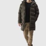 4f Aw23tdjam246 43s Down Jacket Khaki 2