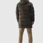 4f Aw23tdjam246 43s Down Jacket Khaki 3