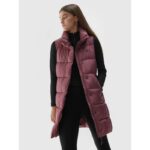 4f Aw23tvesf076 53s Vest Dark Pink