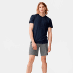 4f tshirt, navy