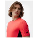 4f tshirt, red