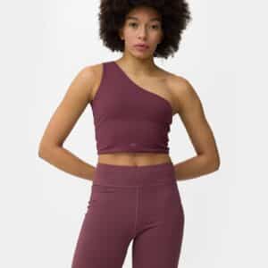 4F TSHIRT, DARK VIOLET