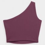 4F TSHIRT, DARK VIOLET