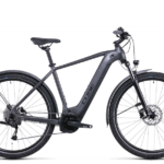 Cube Nuride Hybrid Performance 500 Allroad graphite´n´black