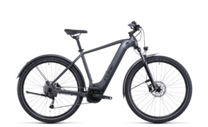 Cube Nuride Hybrid Performance 500 Allroad graphite´n´black