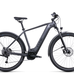 Cube Nuride Hybrid Performance 500 Allroad graphite´n´black