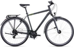 cube touring grey´n´green