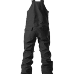 Basement Bib Black 1
