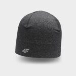Cap Dark Grey Melange 4faw23afcau056 23m