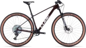 Cube Elite C:68X Race liquidred´n´carbon