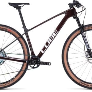 Cube Elite C:68X Race liquidred´n´carbon