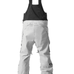 Deep Creek Bib Grey Black 2