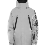 Deep Creek Parka Grey Black
