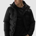 Down Jacket Deep Black 4f Aw23tdjam249 20s