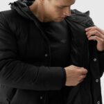 Down Jacket Deep Black 4f Aw23tdjam249 20s 3