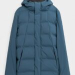 Down Jacket Deep Black 4f Aw23tdjam249 32s