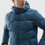 Down Jacket Deep Black 4f Aw23tdjam249 32s 1