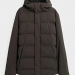 Down Jacket Deep Black 4f Aw23tdjam249 43s