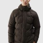 Down Jacket Deep Black 4f Aw23tdjam249 43s