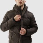 Down Jacket Deep Black 4f Aw23tdjam249 43s 1